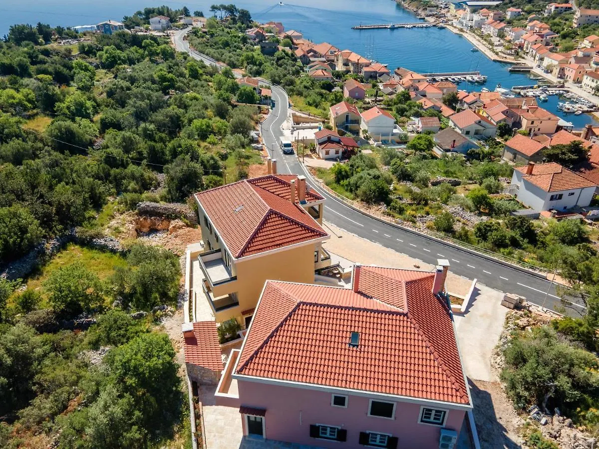 סאלי Lovro Luxury Apartment With Jacuzzi And Terrace Sea View קרואטיה