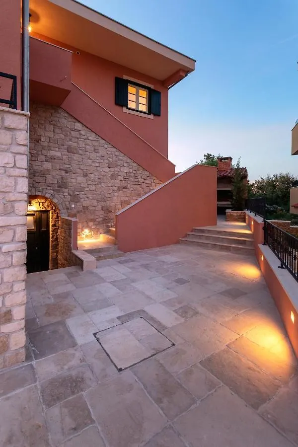 Lovro Luxury Apartment With Jacuzzi And Terrace Sea View Sali Croacia